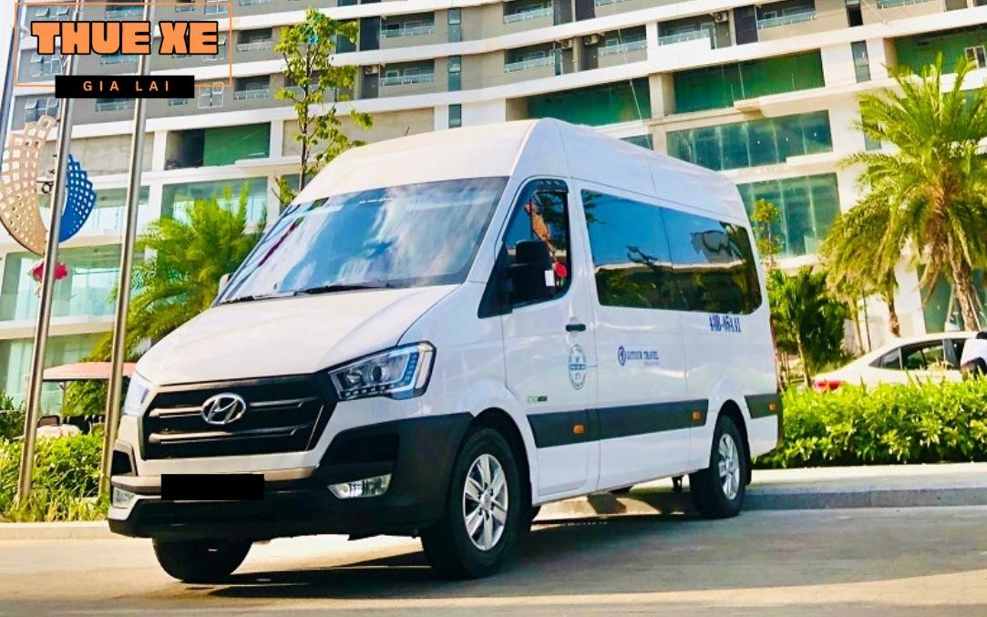 Cho Thuê xe gia lai – Pleiku – dịch vụ cho thuê xe du lịch