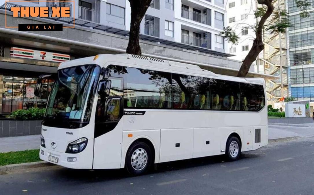 Cho Thuê xe gia lai – Pleiku – dịch vụ cho thuê xe du lịch