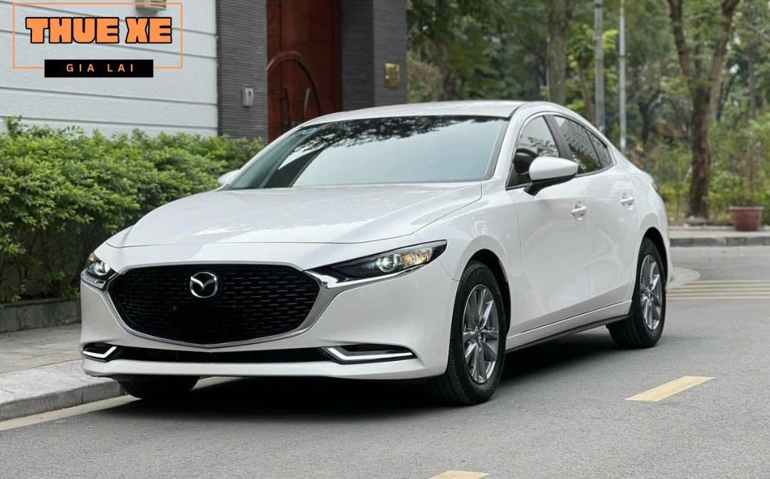 Cho Thuê xe gia lai – Pleiku – dịch vụ cho thuê xe du lịch