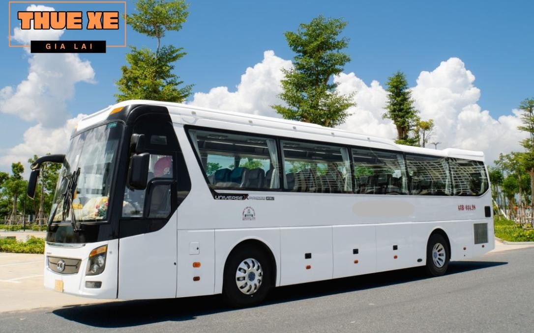 Cho Thuê xe gia lai – Pleiku – dịch vụ cho thuê xe du lịch