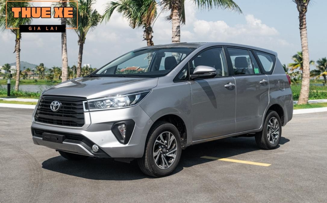 Cho Thuê xe gia lai – Pleiku – dịch vụ cho thuê xe du lịch