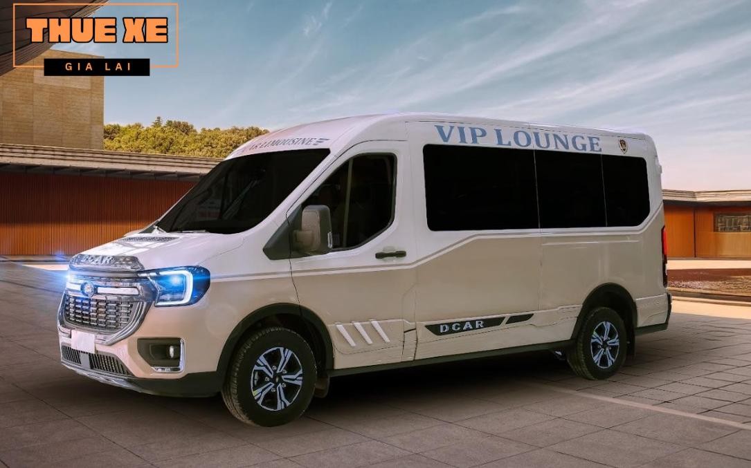 Cho Thuê xe gia lai – Pleiku – dịch vụ cho thuê xe du lịch