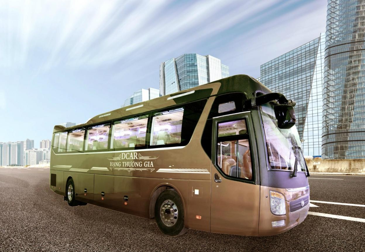 [2026] Bảng giá thuê xe 16 chỗ Gia Lai có tài xế