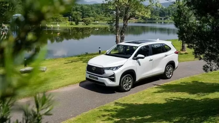 [2026] Bảng giá thuê xe 7 chỗ tại Đồng Nai có tài xế
