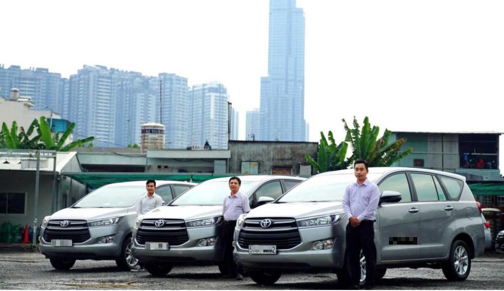 [2026] Bảng giá thuê xe 7 chỗ tại Đồng Nai có tài xế