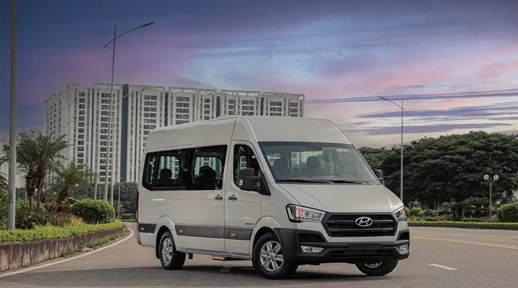 [2026] Bảng giá thuê xe 16 chỗ tại Đồng Nai có tài xế