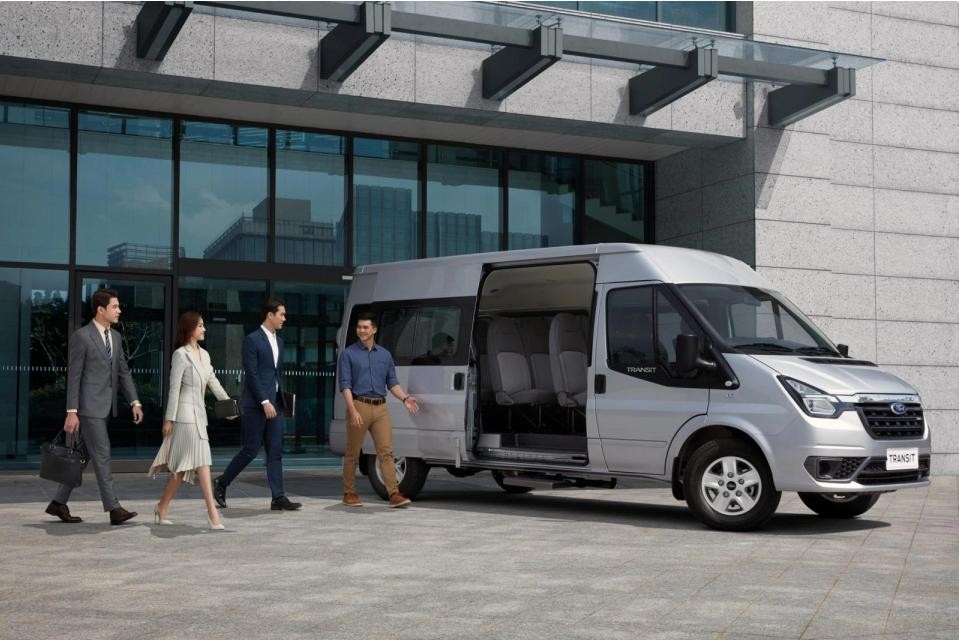 [2026] Bảng giá thuê xe 16 chỗ tại Đồng Nai có tài xế
