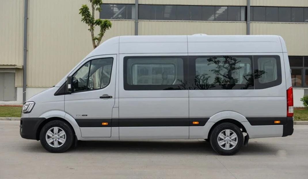 [2026] Bảng giá thuê xe 16 chỗ tại Đồng Nai có tài xế