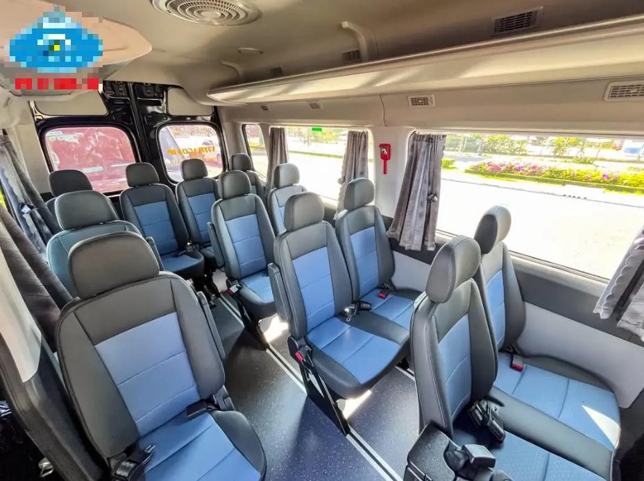 [2026] Bảng giá thuê xe 16 chỗ tại Đồng Nai có tài xế