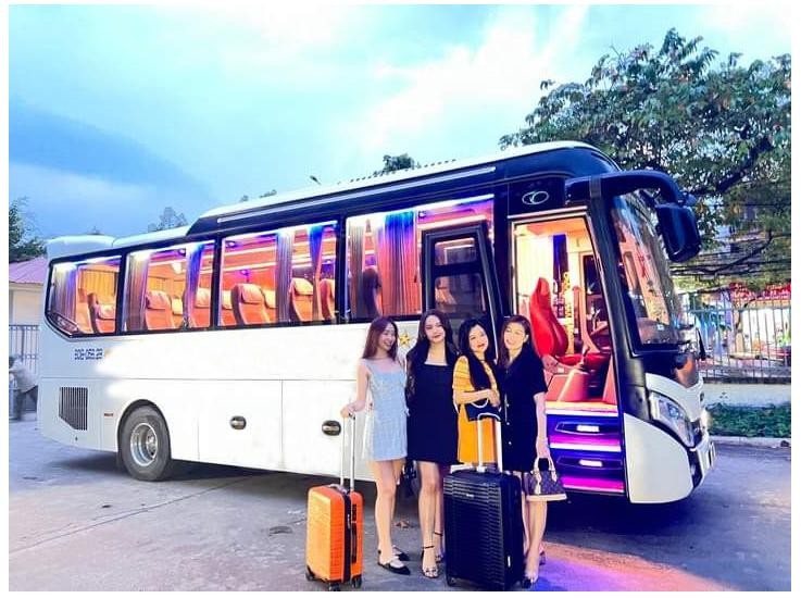 [2026] Bảng giá thuê xe 29 chỗ tại Đồng Nai: Xe đời mới, Giá rẻ, Uy tín