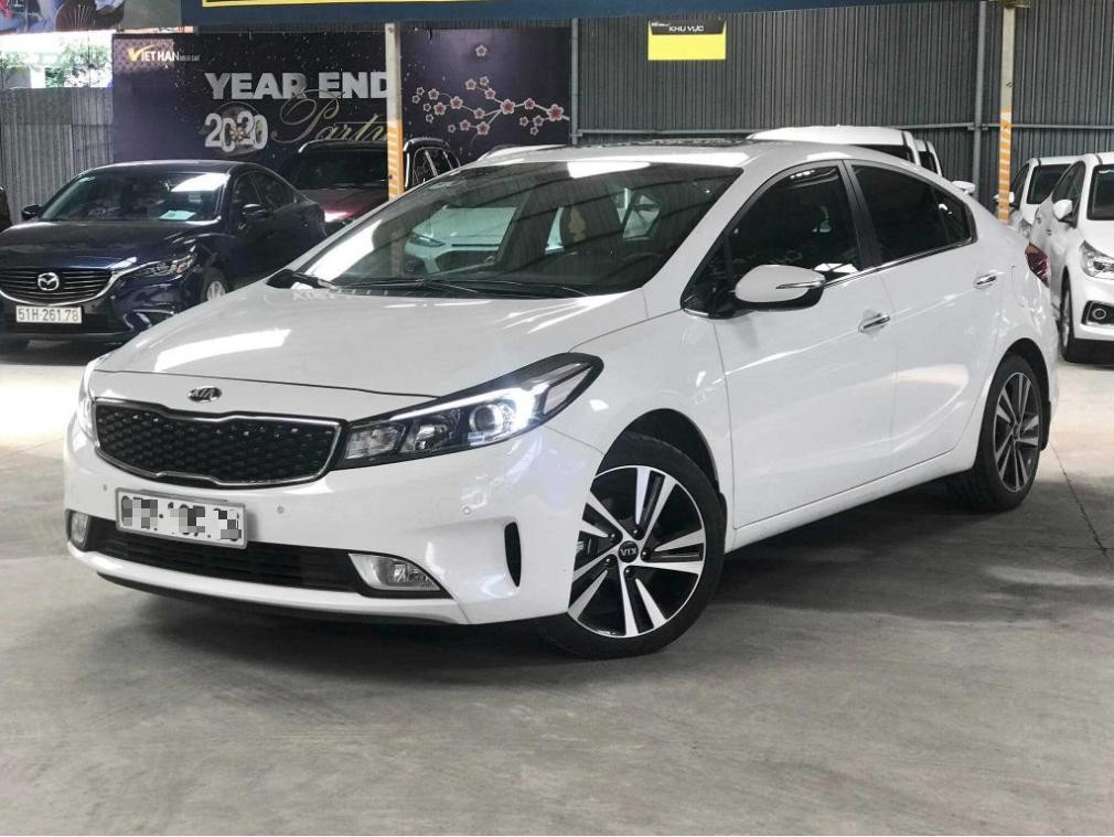 [2026] Bảng giá thuê xe 4 chỗ Gia Lai có tài xế