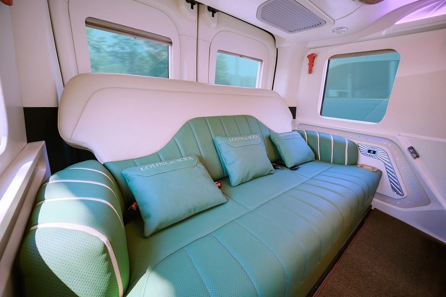 [2026] Bảng giá thuê xe limousine 9 chỗ tại Đồng Nai