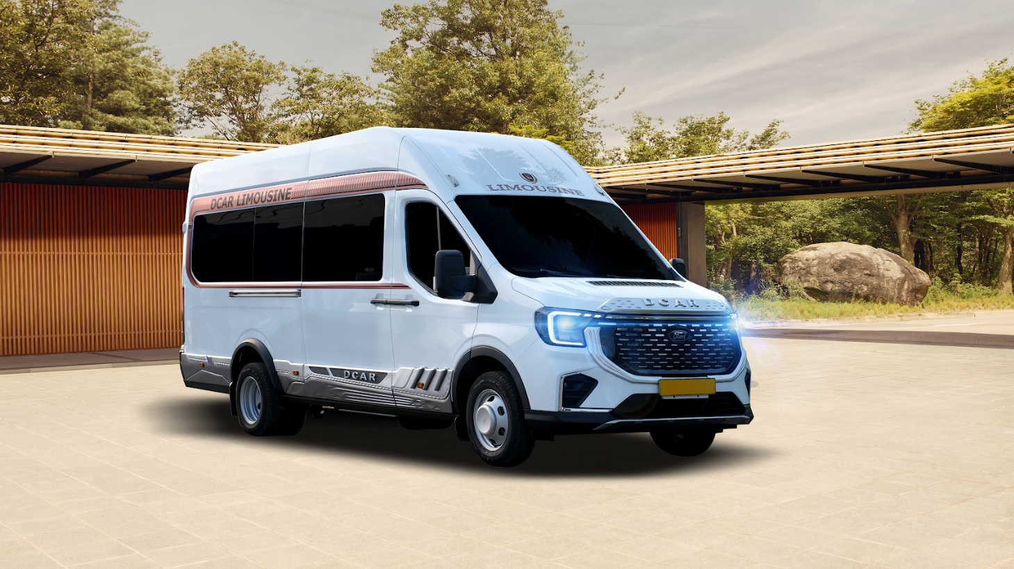 [2026] Bảng giá thuê xe limousine 9 chỗ tại Đồng Nai