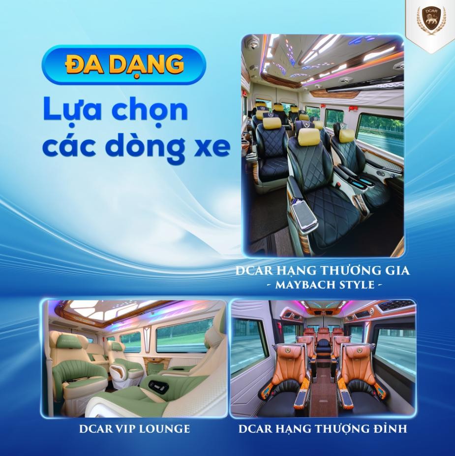 [2026] Bảng giá thuê xe limousine 9 chỗ tại Đồng Nai