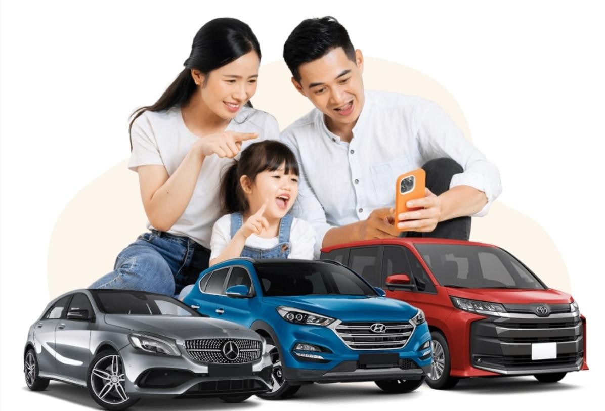 [2026] Bảng giá thuê xe tự lái tại Đồng Nai giá rẻ